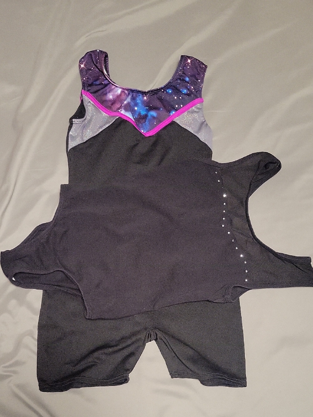 girls gymnastics/ dance outfits